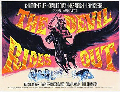 The Devil Rides Out (1968)