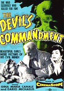 The Devil's Commandment (1956)