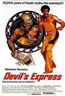 Devil's Express (1975)