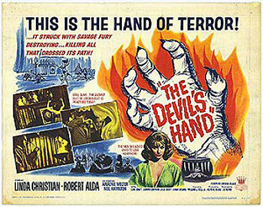 The Devil's Hand (1959)