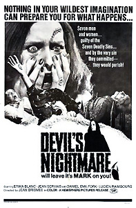 The Devil's Nightmare (1971)