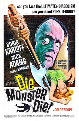 Die, Monster, Die! (1965)