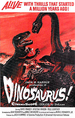 Dinosaurus! (1960)