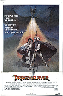 Dragonslayer  Industrial Light & Magic