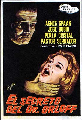 Dr. Orloff's Monster (1964)