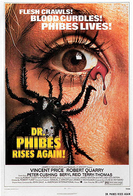 Dr. Phibes Rises Again (1972)