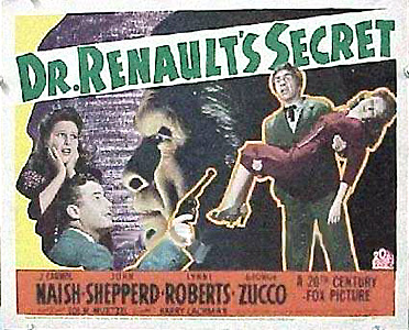 Dr. Renault's Secret (1942)