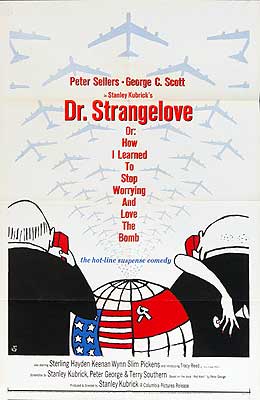 Dr. Strangelove (1963)