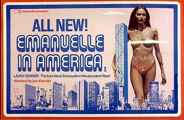 Emanuelle in America (1976)