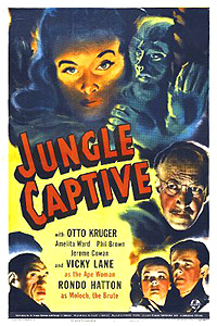 Jungle Captive (1944)