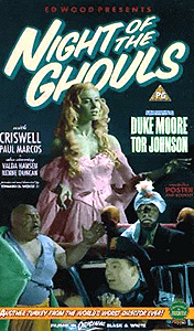Night of the Ghouls (1958)