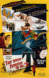 The 5000 Fingers of Dr. T (1952)