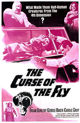 The Curse of the Fly (1965)