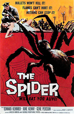 Earth vs. the Spider (1958)
