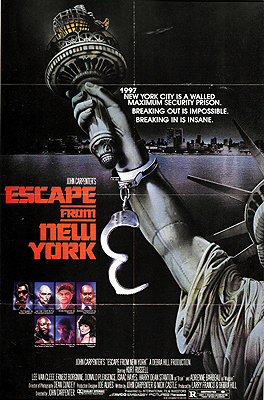 Escape from New York (1981)