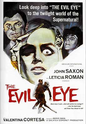 The Evil Eye (1963)