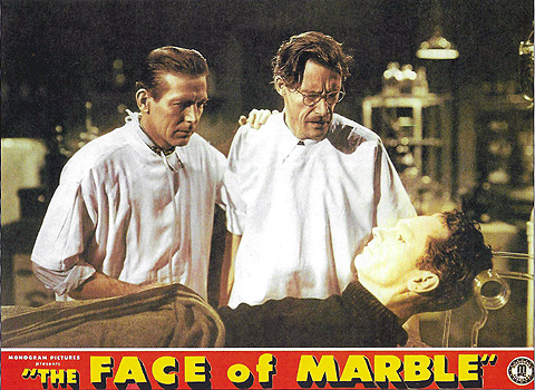 The Face of Marble (1946)