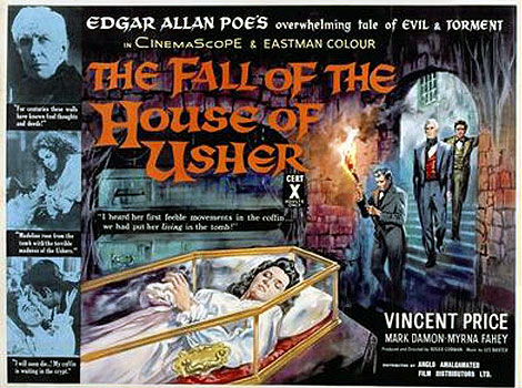 The The Fall of the House of Usher (1960)