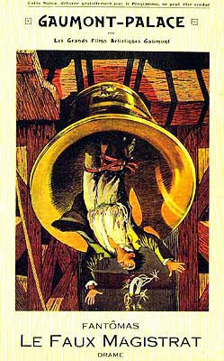 The False Magistrate (1914)