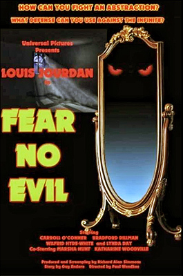 Fear No Evil (1969)