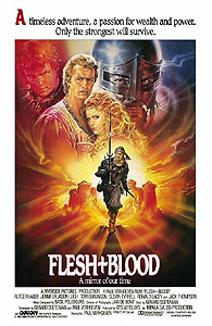 Flesh & Blood (1985)