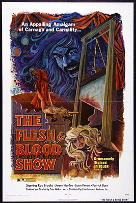 The Flesh and Blood Show (1972)