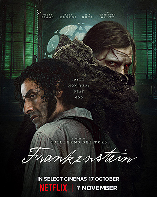 Frankenstein (2025)