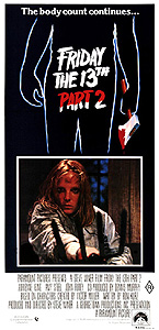 Friday the 13th, Part 2 (1981)