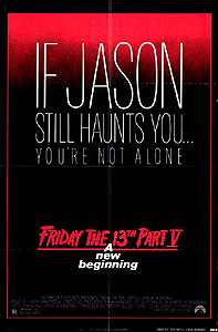 Friday the 13th, Part V: A New Beginning (1985)