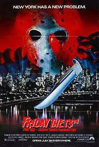Friday the 13th, Part VIII: Jason Takes Manhattan (1989)