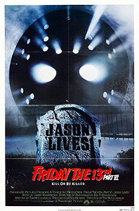 Friday the 13th, Part VI: Jason Lives (1986)