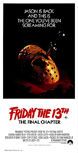 Friday the 13th: The Final Chapter (1984)