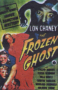 The Frozen Ghost (1944)