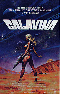 Galaxina (1980)