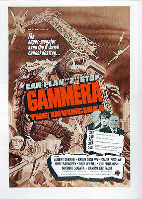 Gamera (1965)