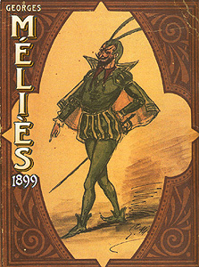 Georges Melies Trick Films (1899)