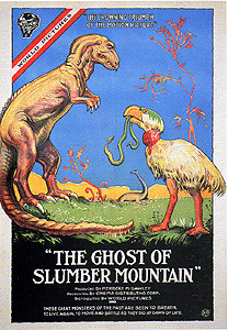 The Ghost of Slumber Mountain (1919)