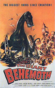 The Giant Behemoth (1958)