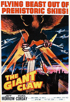 The Giant Claw (1957)