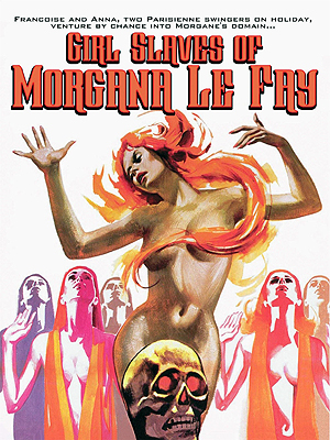 Girl Slaves of Morgana Le Fay (1971)