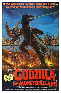 Godizlla on Monster Island (1972)