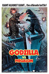 Godzilla vs. Megalon (1973)