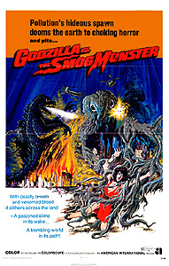 Godzilla vs. the Smog Monster (1971)
