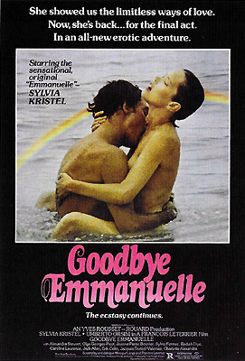 Goodbye, Emmanuelle (1977)