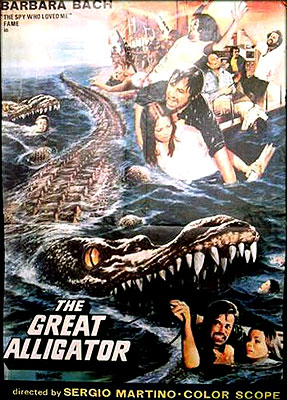The Great Alligator (1979)
