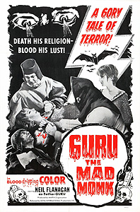 Guru the Mad Monk (1970)