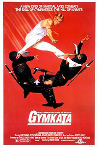 Gymkata (1985)