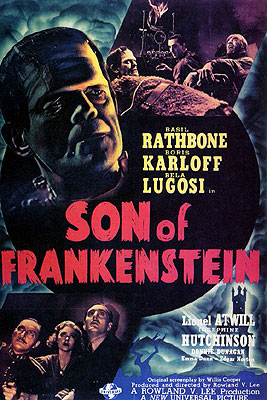 Son of Frankenstein (1939)