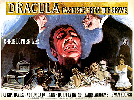 Dracula Has Risen from the Grave (1968)