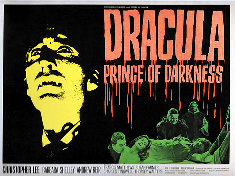 Dracula, Prince of Darkness (1966)